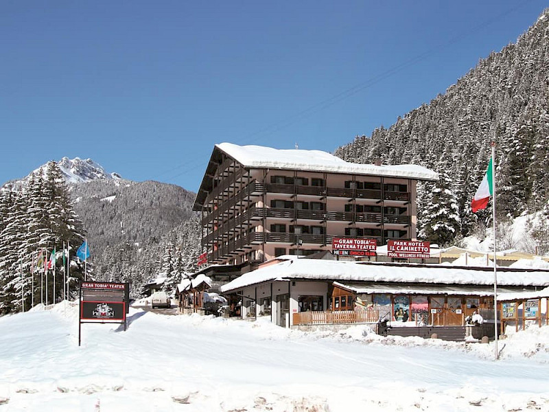 Parkhotel &amp; Club Il Caminetto