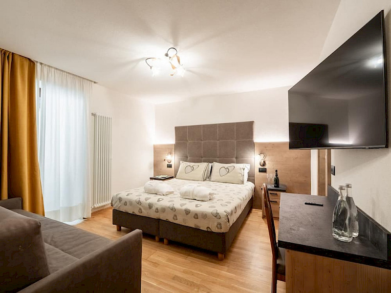 Parkhotel &amp; Club Il Caminetto