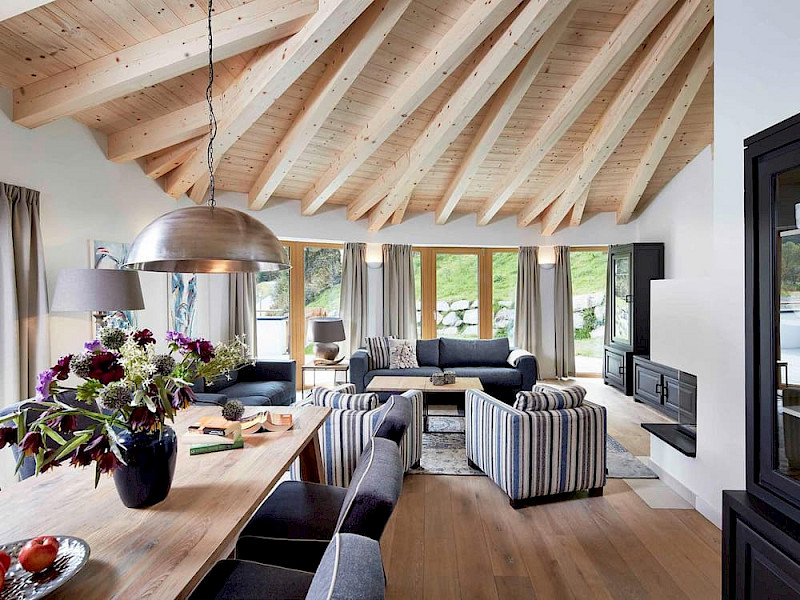 Kaprun Glacier Estate