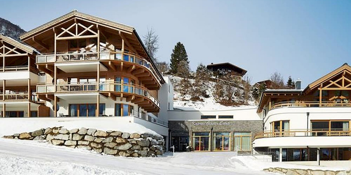 Kaprun Glacier Estate