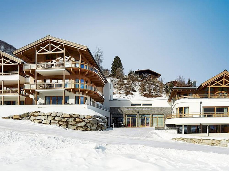 Kaprun Glacier Estate