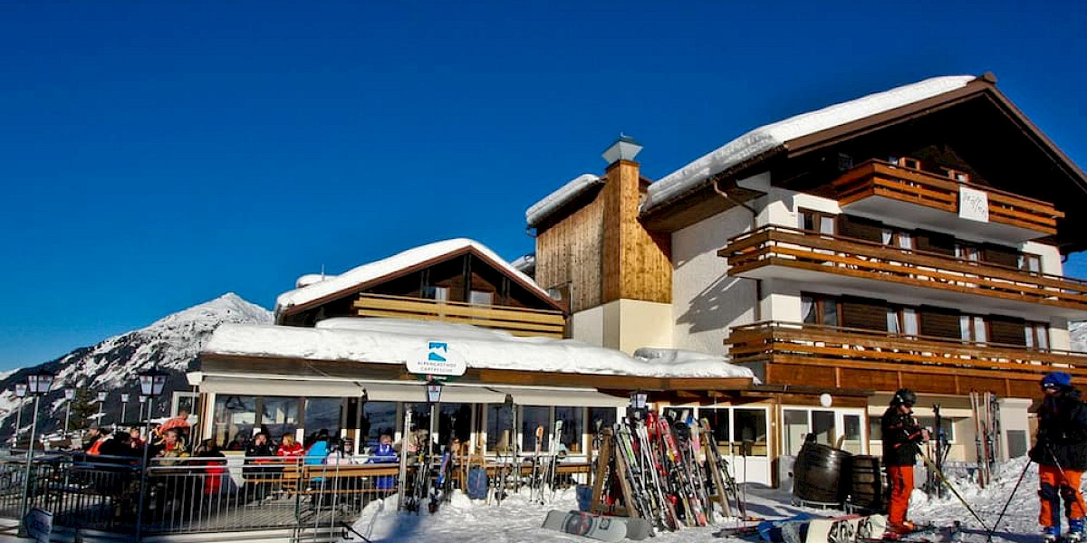 Alpenhotel Garfrescha