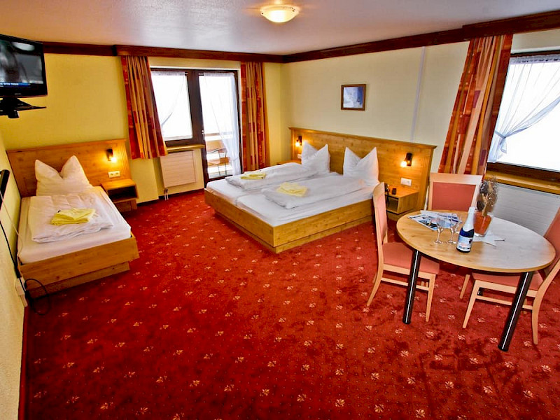 Alpenhotel Garfrescha