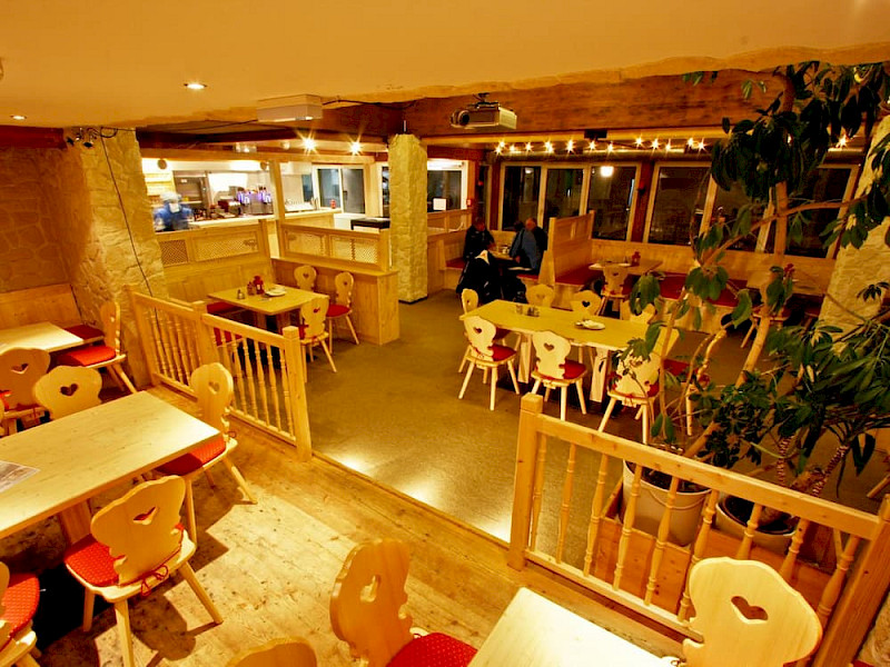 Alpenhotel Garfrescha