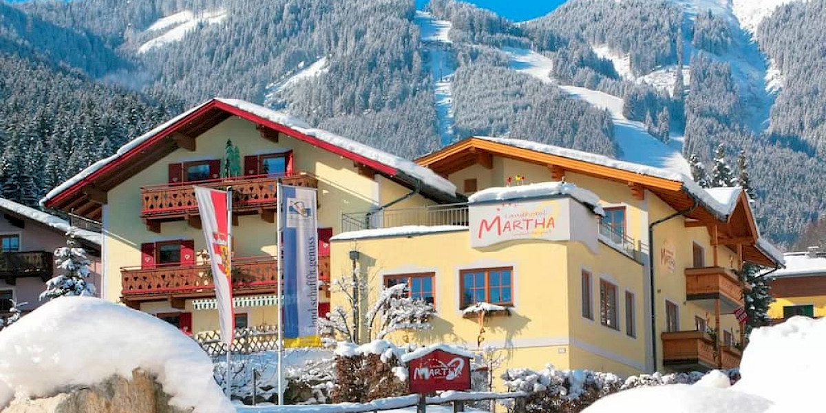 Boutique Hotel Martha