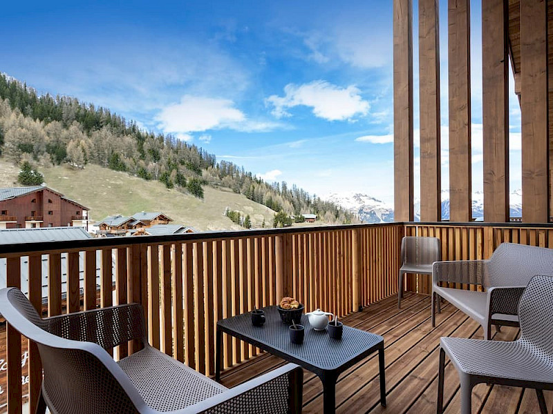 Résidence Terresens le Diamant des Neiges