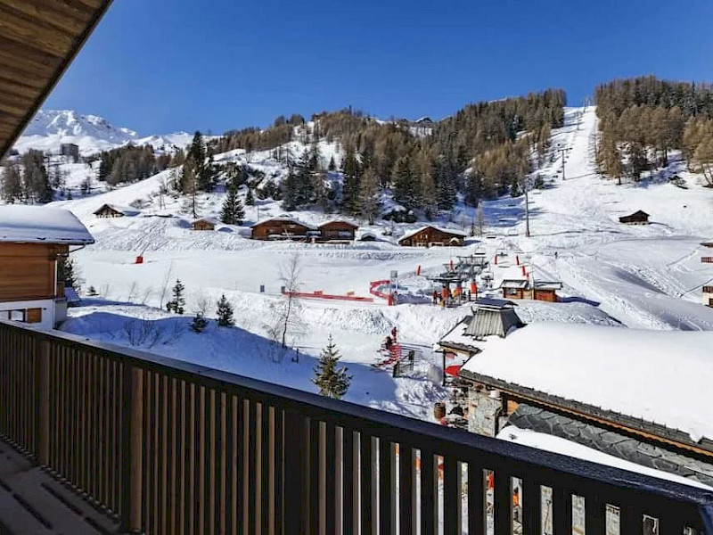 Résidence Terresens le Diamant des Neiges
