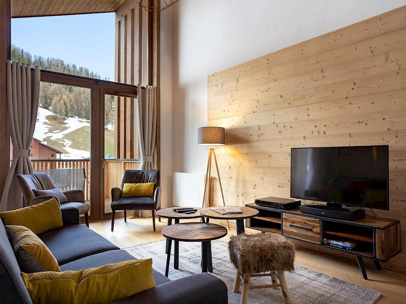 Résidence Terresens le Diamant des Neiges