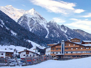 Hotel Panorama Oostenrijk