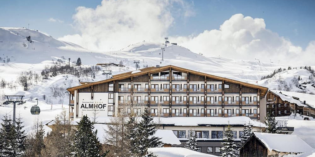 Hotel Almhof
