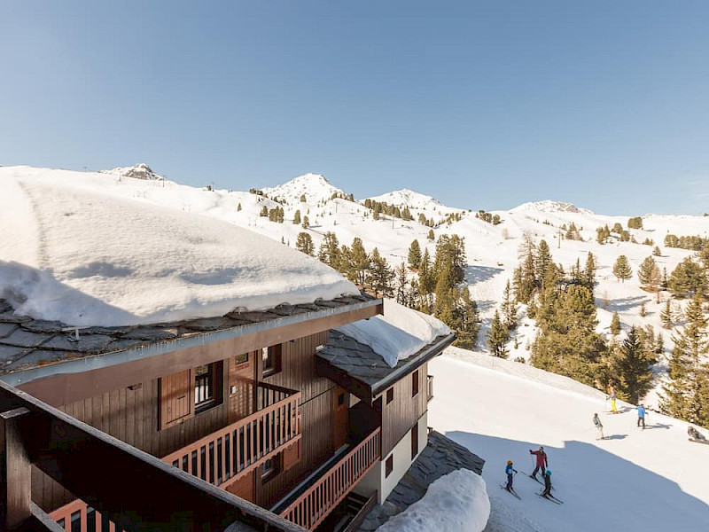 Résidence Le Quartz