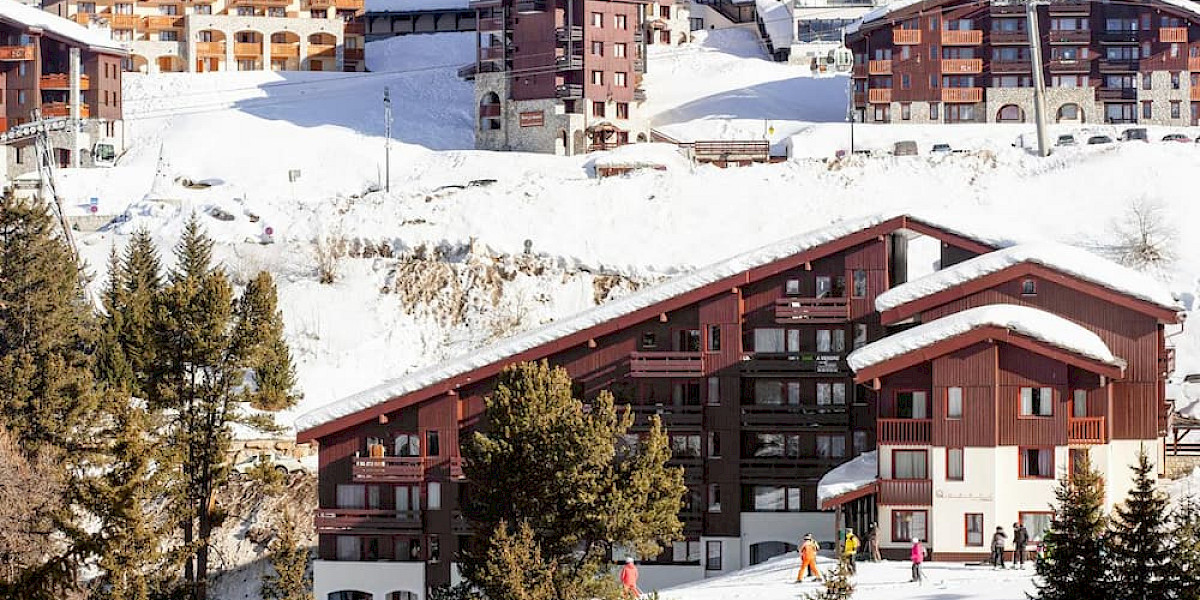 Résidence Le Quartz