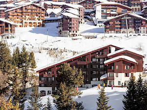Residence Le Quartz Frankrijk
