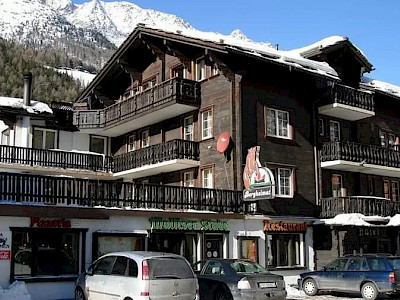 Hotel Bergheimat Zwitserland