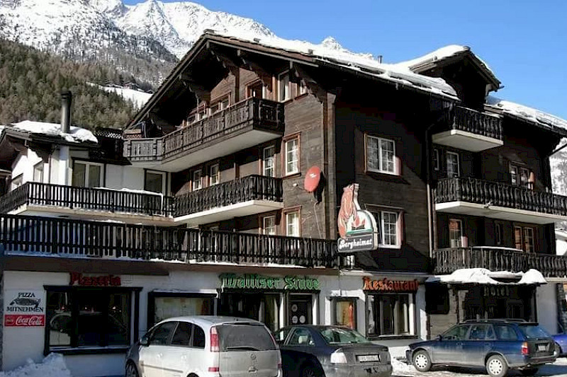 Hotel Bergheimat