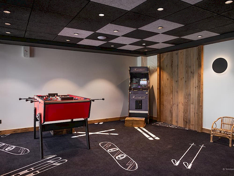 Résidence Terresens l'Eclat des Veriaz