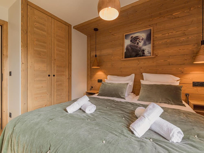 Résidence Terresens l'Eclat des Veriaz