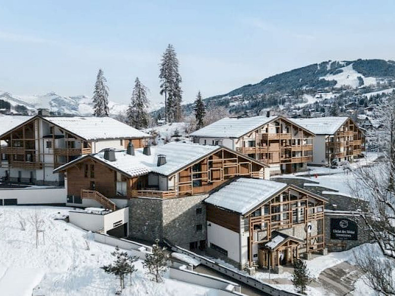 Résidence Terresens l'Eclat des Veriaz