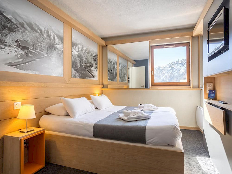 Hotel Club MMV Les Brévières