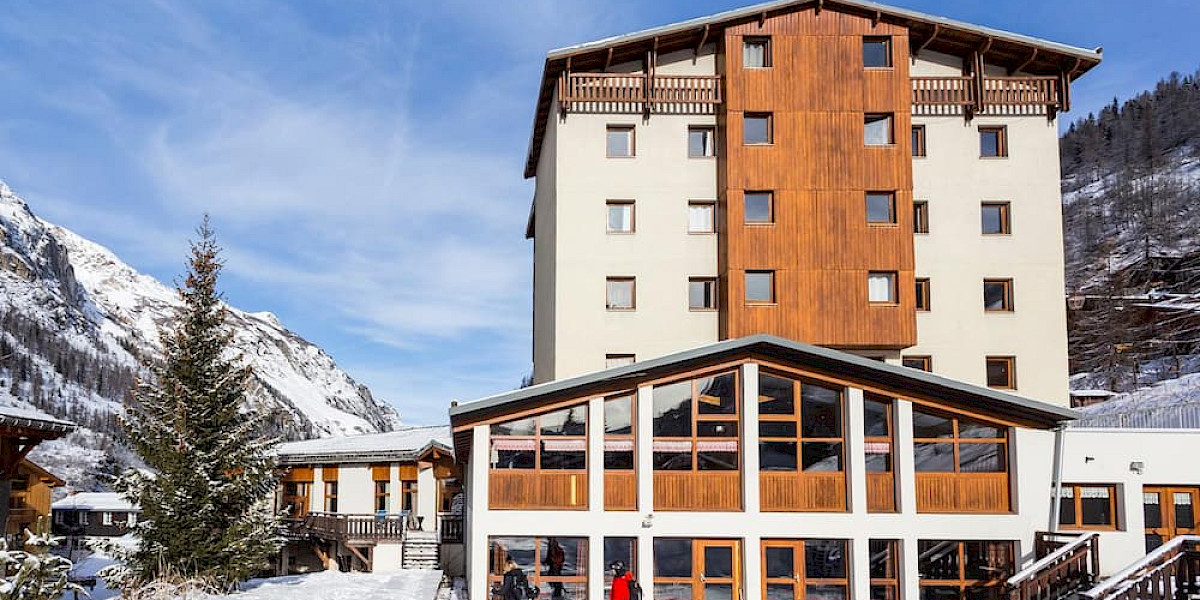 Hotel Club MMV Les Brévières