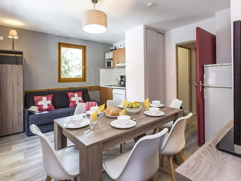 Résidence Odalys Les Sybelles