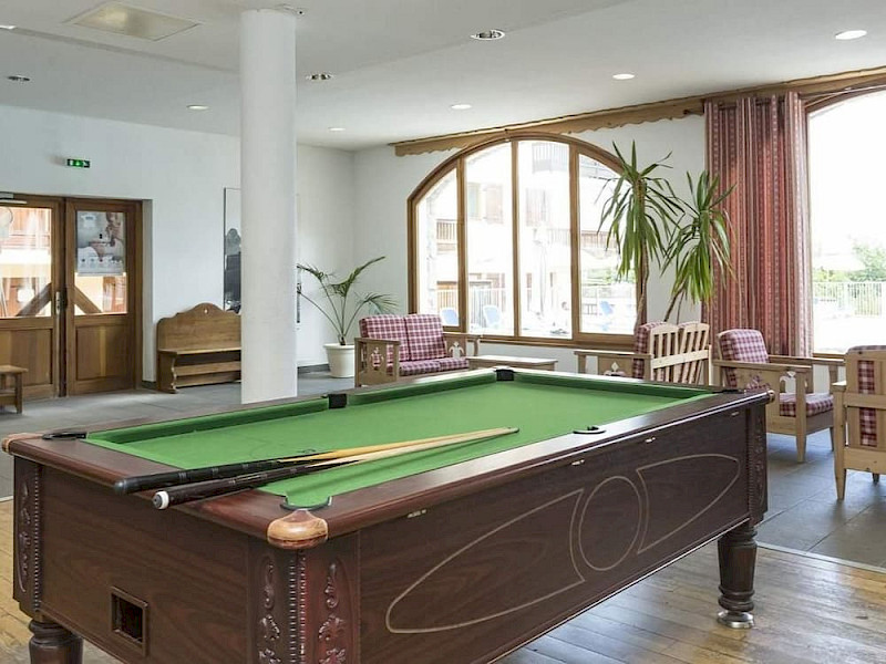 Résidence Odalys Les Sybelles