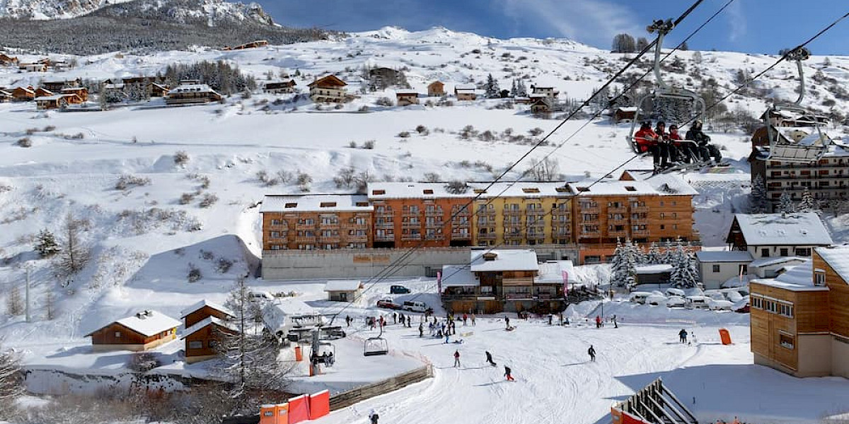 Résidence Odalys Pra Sainte Marie