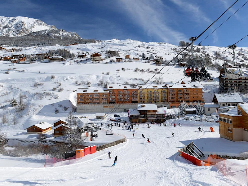 Résidence Odalys Pra Sainte Marie