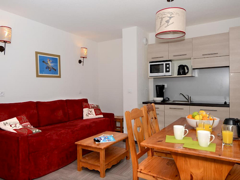 Résidence Odalys Pra Sainte Marie