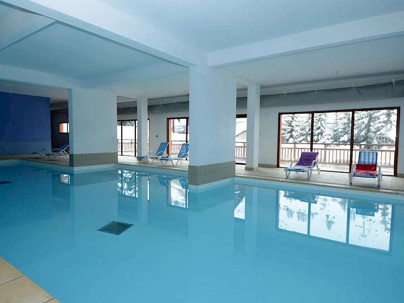 Résidence Odalys Pra Sainte Marie