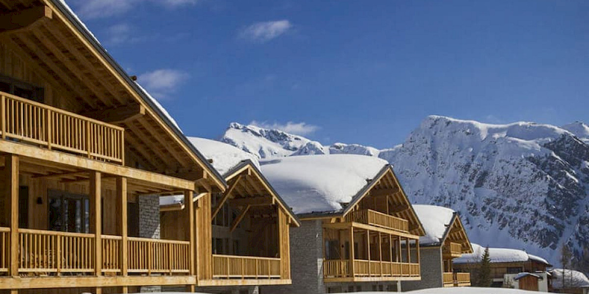 Résidence Le Hameau de Barthélémy