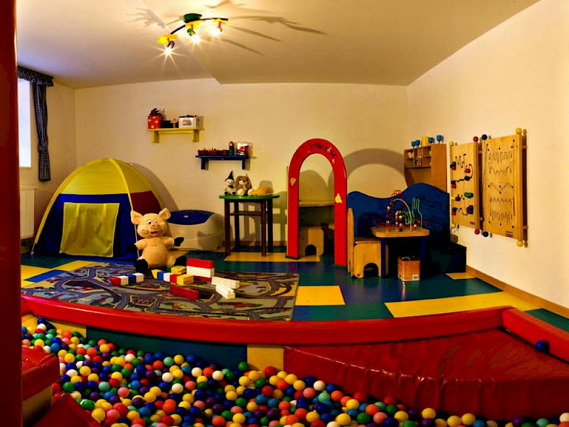 Hotel Inntalerhof - das Panorama