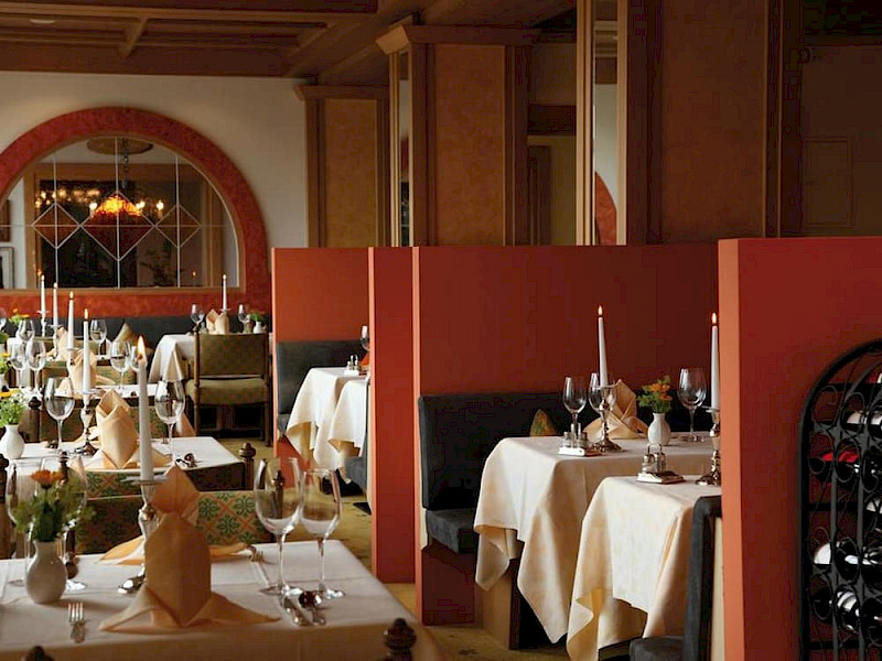 Hotel Inntalerhof - das Panorama