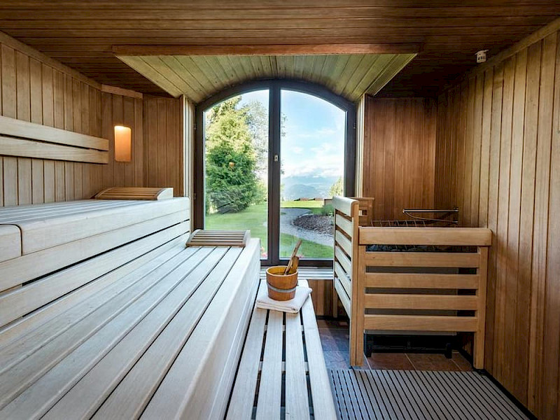 Hotel Inntalerhof - das Panorama