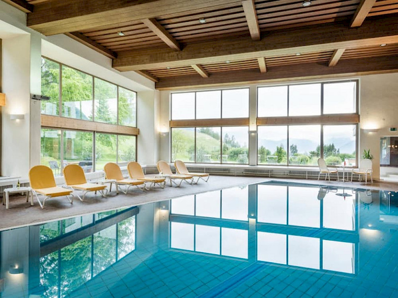 Hotel Inntalerhof - das Panorama