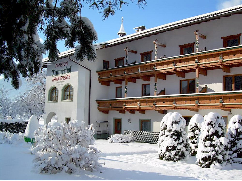 Pension Tannerhof