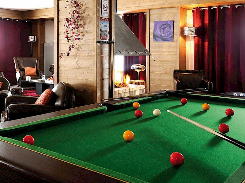 Résidence Les Chalets d'Edelweiss