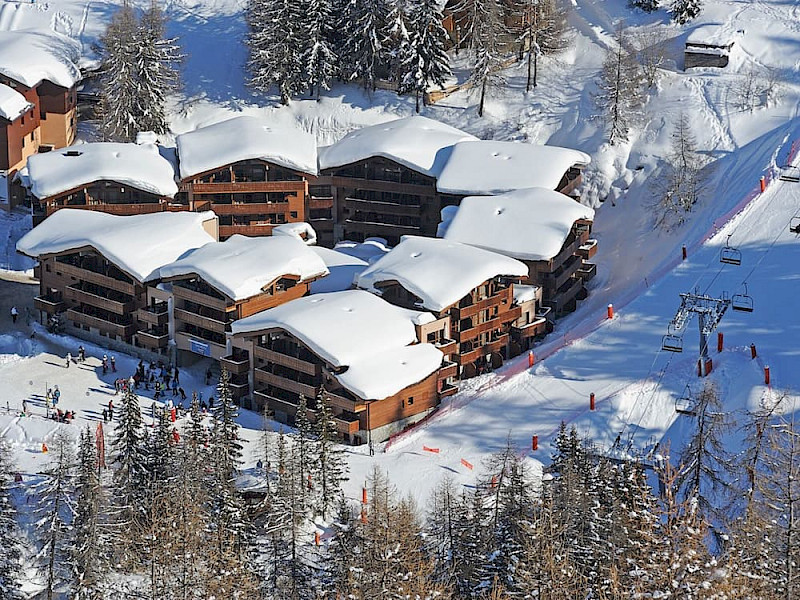 Résidence Les Chalets d'Edelweiss