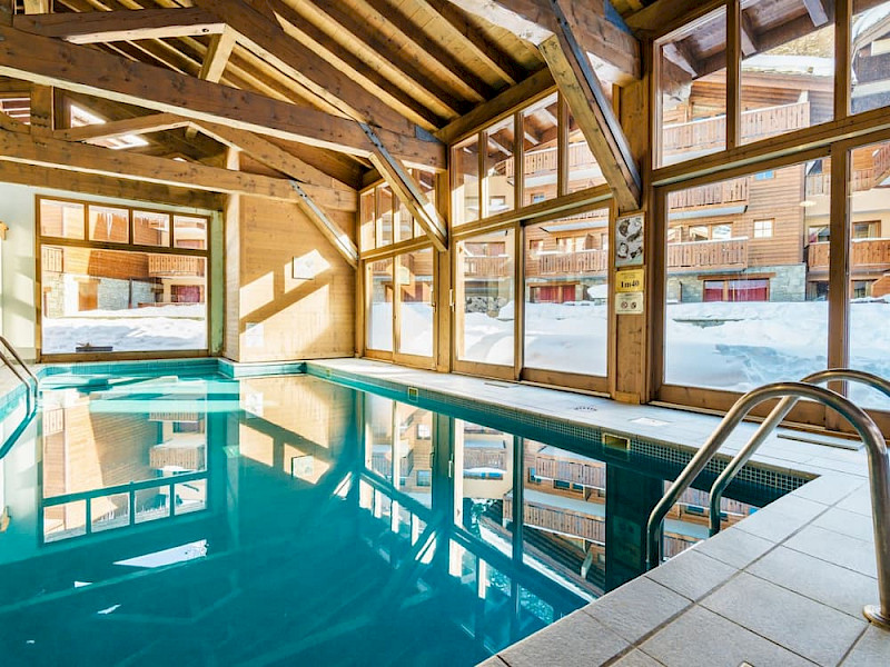 Résidence Les Chalets d'Edelweiss