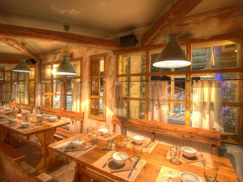 Résidence Les Balcons de la Rosière