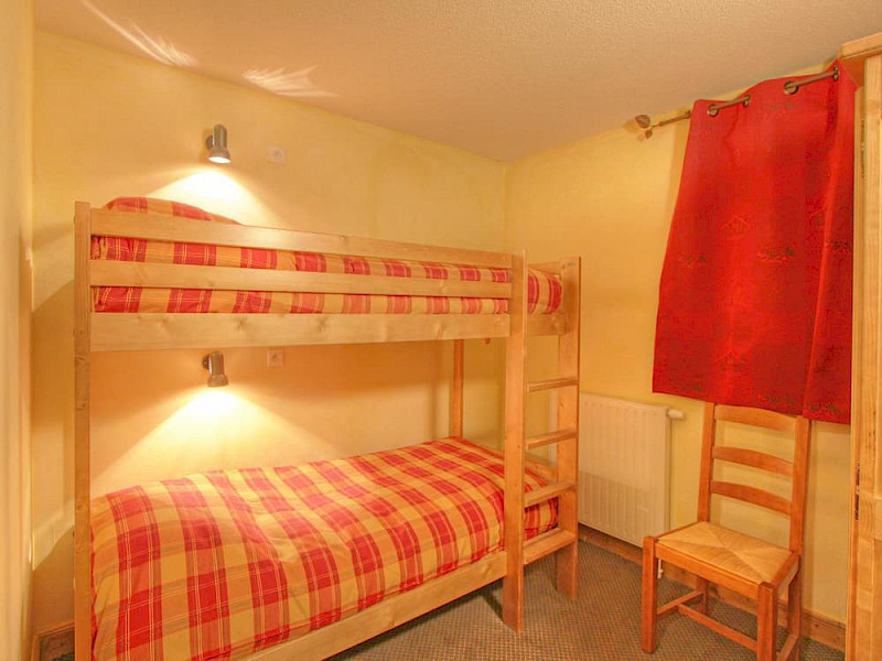 Résidence Les Balcons de la Rosière