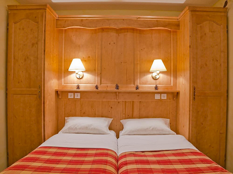 Résidence Les Balcons de la Rosière