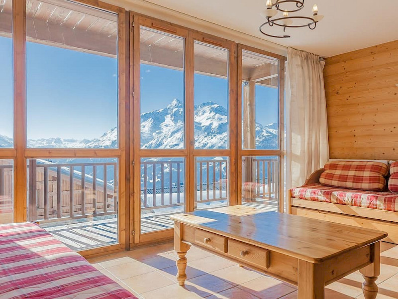 Résidence Les Balcons de la Rosière