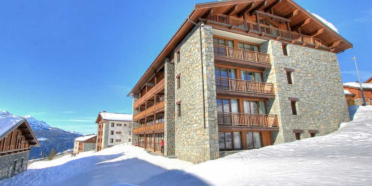 Résidence Les Balcons de la Rosière