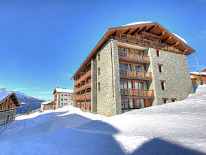 Résidence Les Balcons de la Rosière Frankrijk