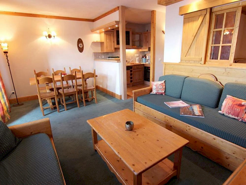 Résidence Le Cristallo