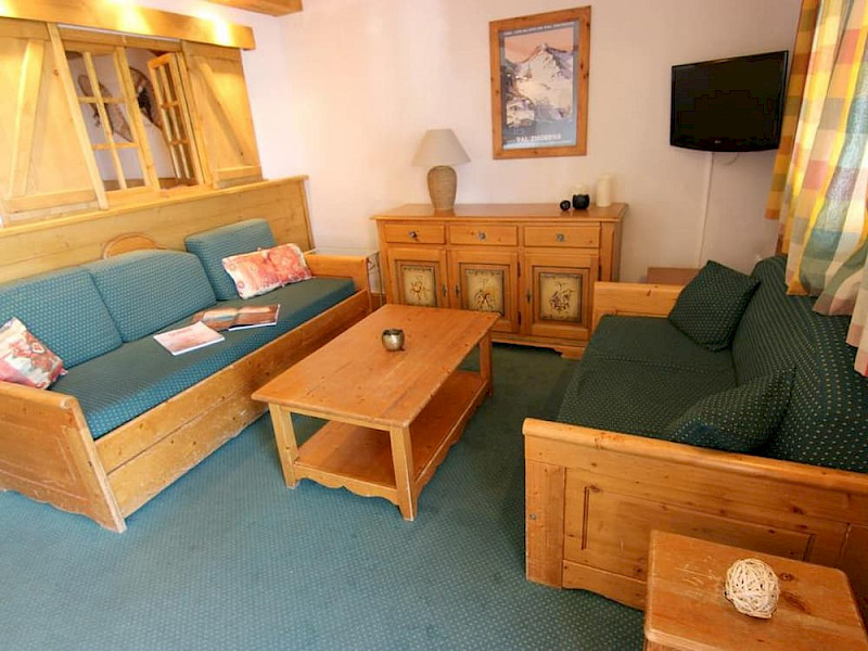 Résidence Le Cristallo