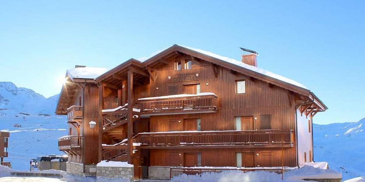 Résidence Le Cristallo