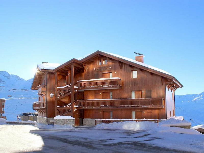 Résidence Le Cristallo