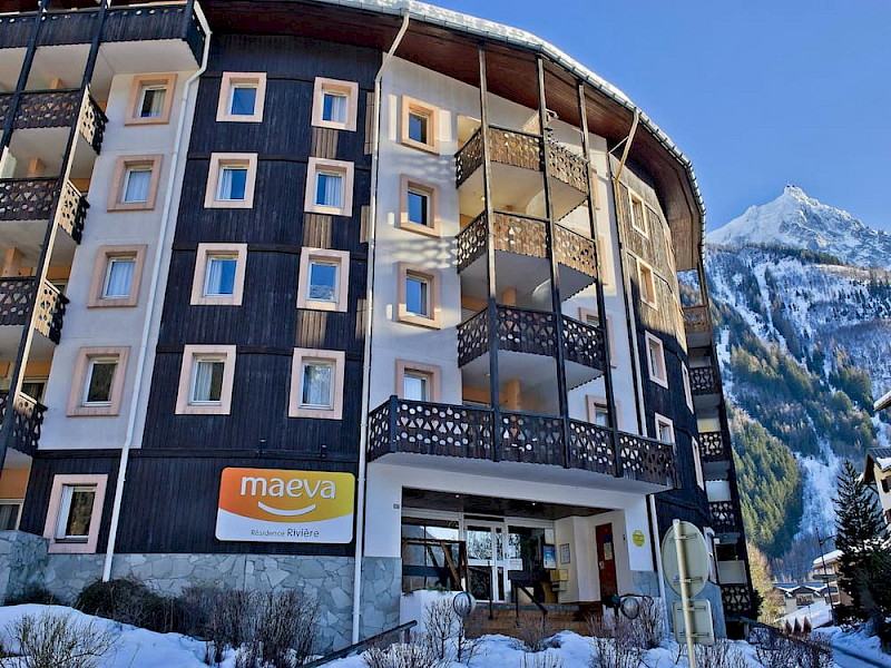 Résidence La Rivière